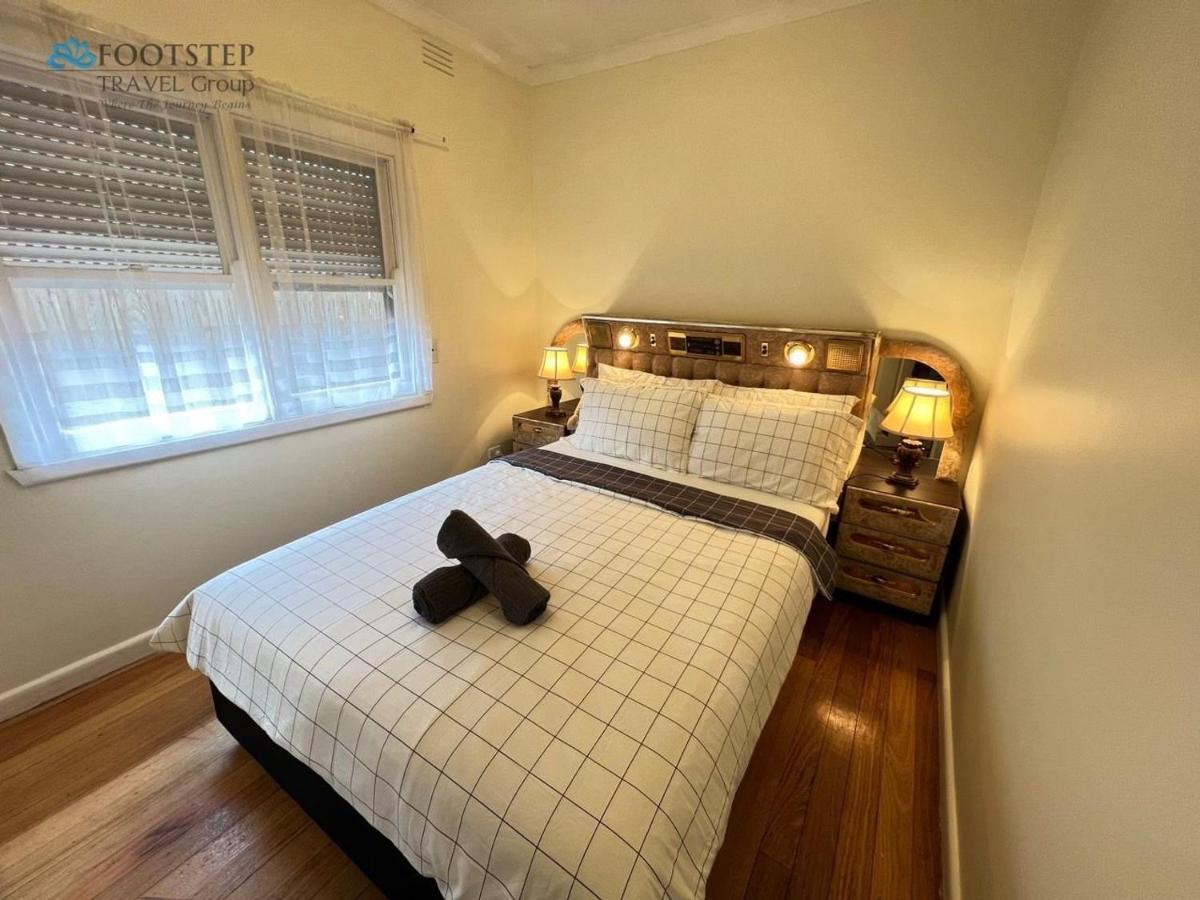 Cosy 4Br Home 15 Minutes Away From Melbourne Airport Saint Albans Ngoại thất bức ảnh
