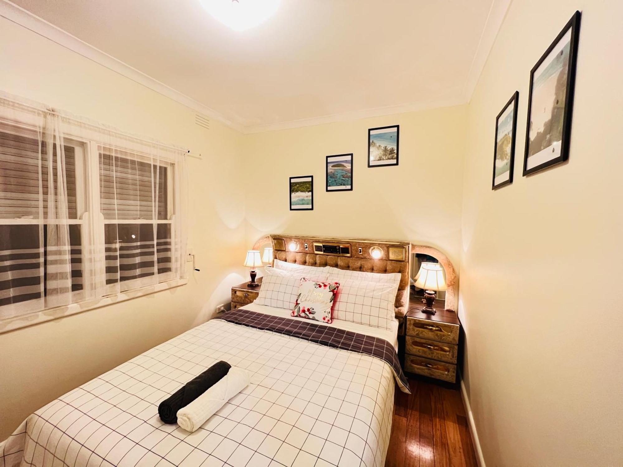 Cosy 4Br Home 15 Minutes Away From Melbourne Airport Saint Albans Ngoại thất bức ảnh