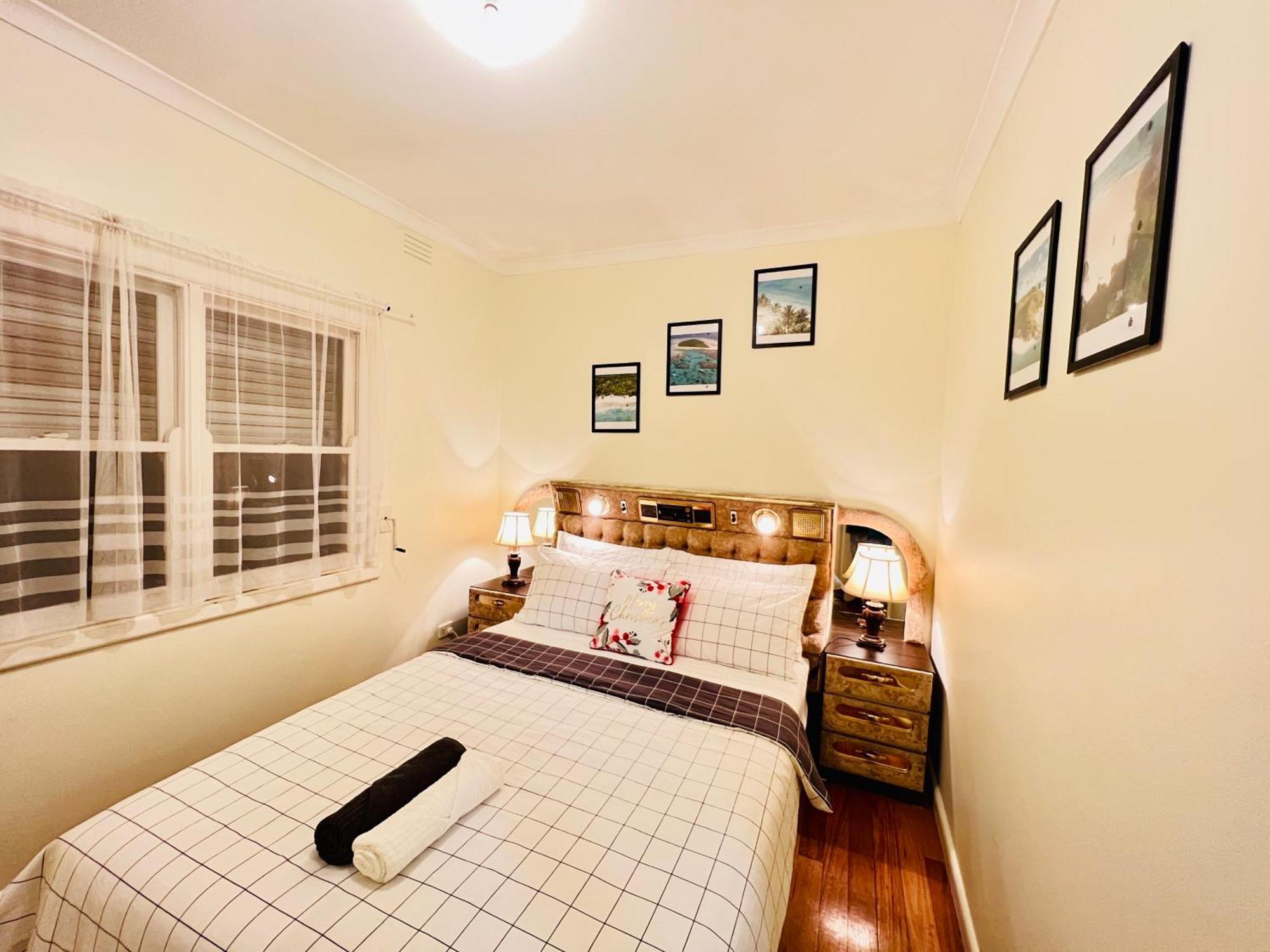 Cosy 4Br Home 15 Minutes Away From Melbourne Airport Saint Albans Ngoại thất bức ảnh