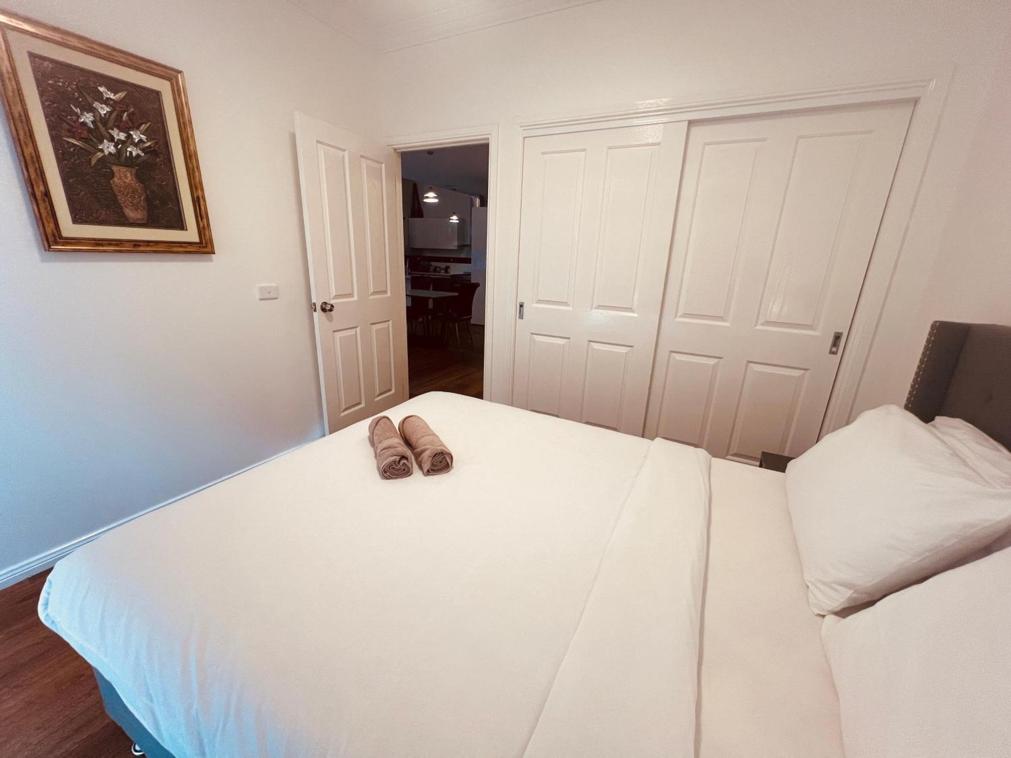 Cosy 4Br Home 15 Minutes Away From Melbourne Airport Saint Albans Ngoại thất bức ảnh